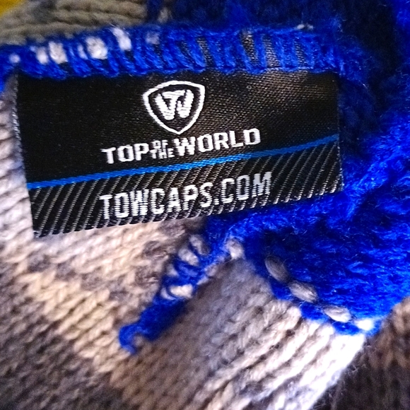 UK sports beanie unisex - Picture 5 of 5